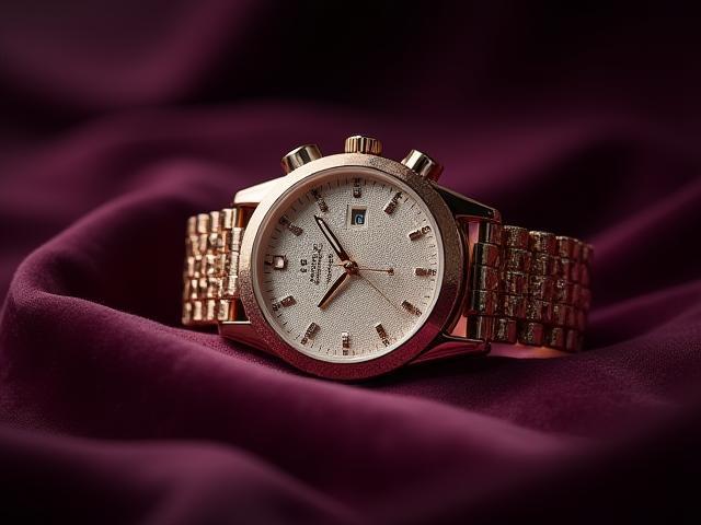 Luxury product photography for commercial use